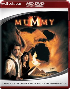 Mummy, The Cover