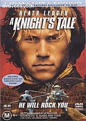 Knight's Tale, A: Collector's Edition Cover