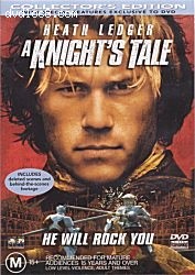 Knight's Tale, A: Collector's Edition Cover Knight's Tale, A: Collector's Edition Cover