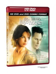 Lake House (Combo HD DVD and Standard DVD) [HD-DVD], The Cover