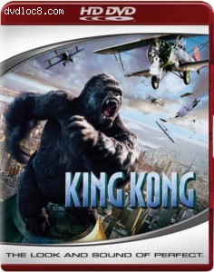 King Kong Cover