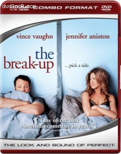 Break-Up (HD DVD & DVD Combo), The Cover Break-Up (HD DVD & DVD Combo), The Cover