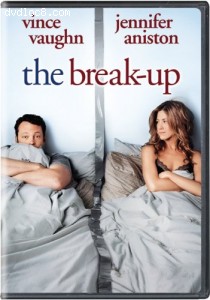 Break-Up (Full Screen Edition), The Cover
