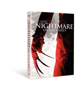 Nightmare on Elm Street, A (Two-Disc Infinifilm Special Edition) Cover