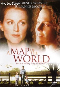 Map Of The World, A Cover