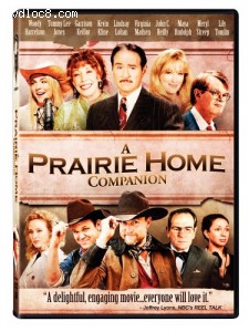 Prairie Home Companion, A Cover