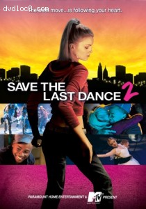 Save the Last Dance 2 Cover