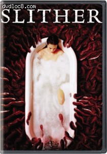 Slither (Widescreen Edition) Cover Slither (Widescreen Edition) Cover