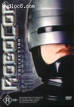 Robocop Collection (3 Disc Box Set) Cover Robocop Collection (3 Disc Box Set) Cover