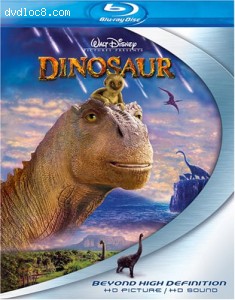 Dinosaur [Blu-ray] Cover