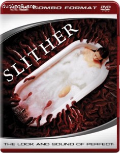Slither (DVD &amp; HD DVD Combo) Cover