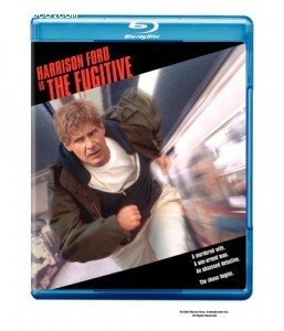 Fugitive, The [Blu-ray] Cover