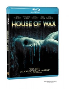 House of Wax (Blu-ray) Cover