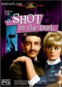 Shot in the Dark, A Cover Shot in the Dark, A Cover
