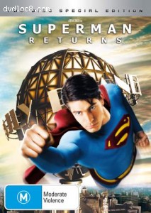 Superman Returns - Special Edition (2 Disc Set) Cover
