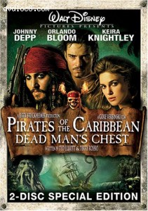 Pirates Of The Caribbean: Dead Man's Chest - 2 Disc Special Edition