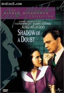 Shadow of a Doubt Cover Shadow of a Doubt Cover