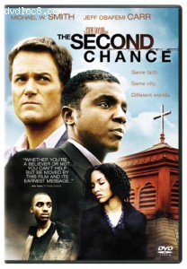 Second Chance, The Cover