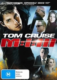 Mission: Impossible III (Single Disc Edition) Cover Mission: Impossible III (Single Disc Edition) Cover