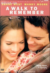 Walk To Remember, A Cover