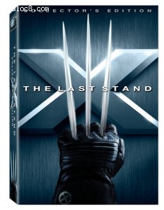 X-Men: The Last Stand - Collector's Edition Cover X-Men: The Last Stand - Collector's Edition Cover