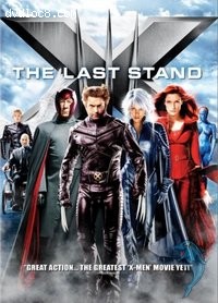 X-Men: The Last Stand Cover X-Men: The Last Stand Cover