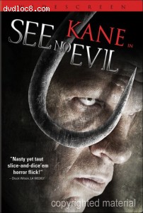 See No Evil Cover