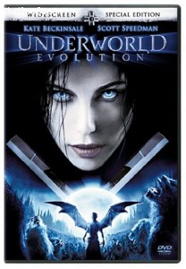 Underworld: Evolution (Widescreen) Cover