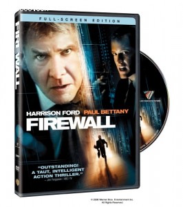 Firewall (Fullscreen) Cover
