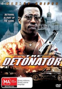 Detonator, The Cover