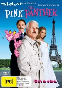 Pink Panther, The Cover Pink Panther, The Cover