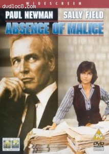 Absence Of Malice Cover Absence Of Malice Cover