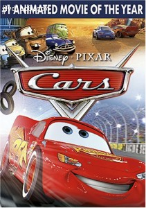 Cars (Widescreen) Cover Cars (Widescreen) Cover
