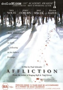 Affliction Cover Affliction Cover