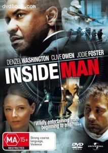 Inside Man Cover Inside Man Cover