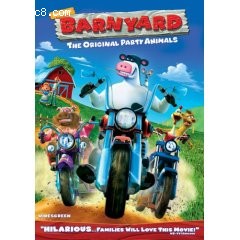 Barnyard (Widescreen) Cover Barnyard (Widescreen) Cover