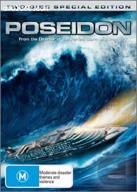 Poseidon: 2-Disc Special Edition Cover