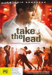 Take the Lead Cover Take the Lead Cover