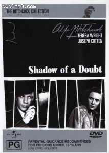 Shadow Of A Doubt Cover Shadow Of A Doubt Cover
