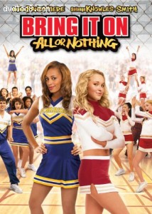 Bring It On: All Or Nothing (Fullscreen) Cover