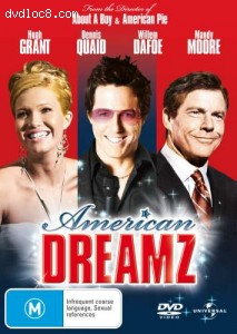 American Dreamz Cover