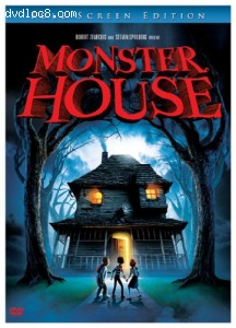 Monster House (Fullscreen) Cover
