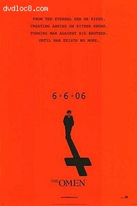 Omen 666, The Cover