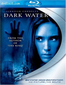 Dark Water [Blu-ray] Cover