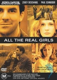 All the Real Girls Cover
