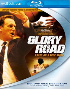 Glory Road [Blu-ray] Cover