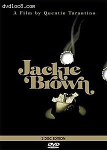 Jackie Brown (2 Disc Edition) (Nordic edition) Cover Jackie Brown (2 Disc Edition) (Nordic edition) Cover