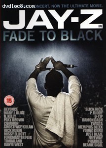 Jay-Z - Fade to Black Cover Jay-Z - Fade to Black Cover