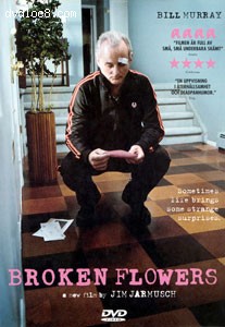 Broken Flowers (Nordic edition) Cover