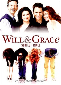 Will &amp; Grace: Series Finale Cover